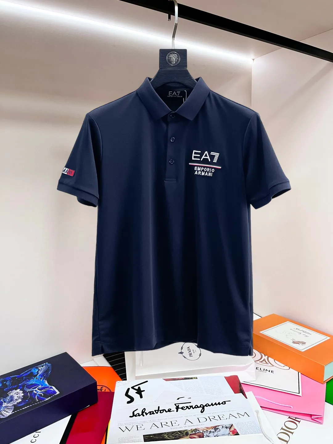 2026ss New Arrival logo Polo ！Classic ，Premium ！ ， ，Quality / ， ！ 100% ， ，Breathable ， ！ Classic LOGO ， ，LOGO ， ， Classic ！ ， ， LOW ， Versatile Polo ！ ： Size：M-4xl， ！